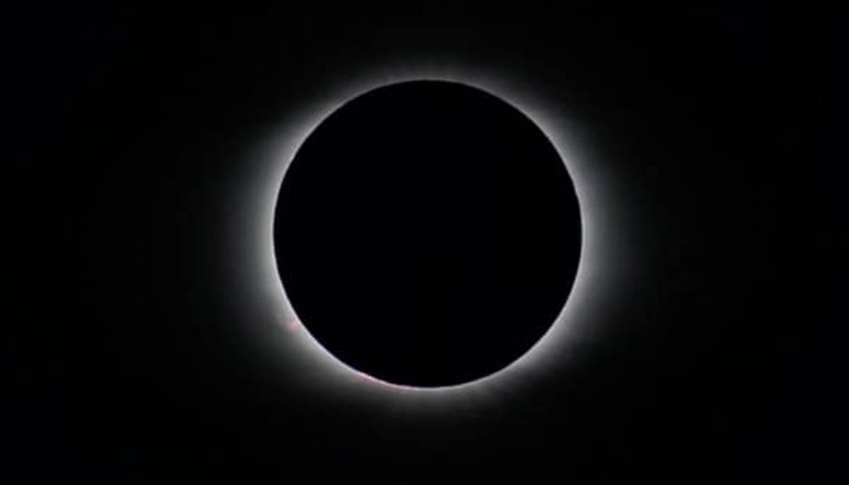 Potpuna pomrčina Sunca zadivila Južnu Ameriku. Pogledajte prekrasne snimke